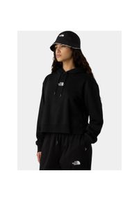 Bluza Damska The North Face Essential Crop. Kolor: czarny