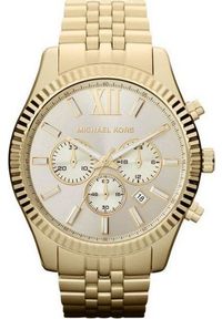Zegarek Michael Kors Zegarek Męski Michael Kors MK8281 (45 mm) #1