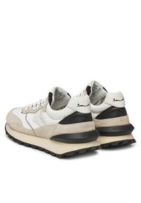 Voile Blanche Sneakersy Owark Hype Man 0012018344.12.3B44 Biały. Kolor: biały. Materiał: materiał