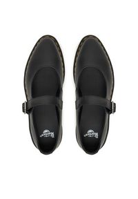 Dr. Martens Półbuty Elphie MJ Mary Jane DM40685001 Czarny. Kolor: czarny. Materiał: skóra #4