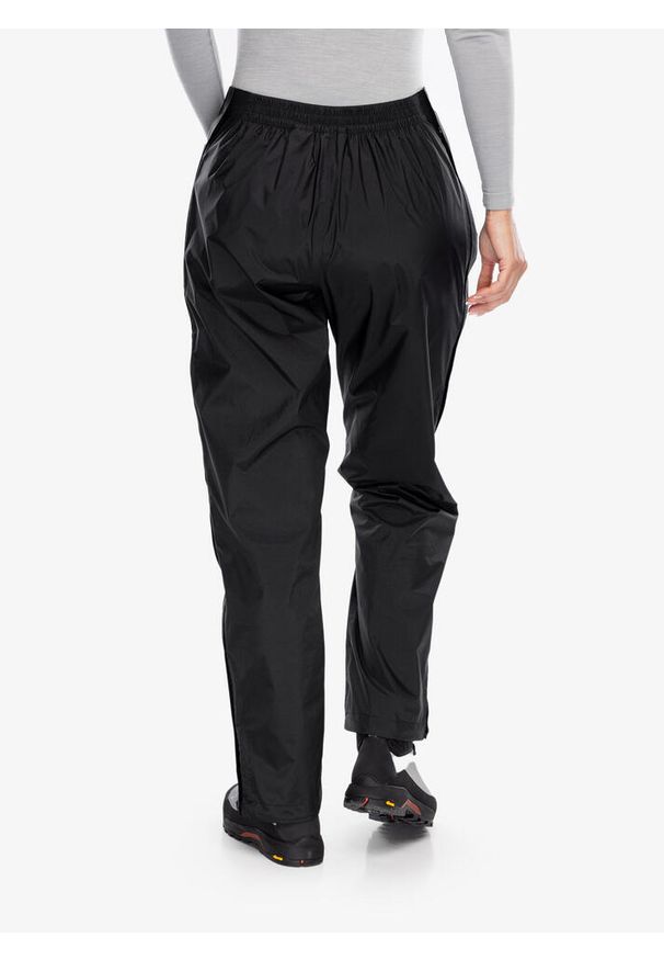 Spodnie przeciwdeszczowe damskie Marmot PreCip Eco Full Zip Pant. Kolor: czarny