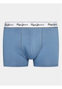 Pepe Jeans Komplet 3 par bokserek Allover Logo Tk 3P PMU11091 Granatowy. Kolor: niebieski. Materiał: bawełna, syntetyk #6
