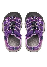 keen - Keen Sandały Newport H2 1026265 Fioletowy. Kolor: fioletowy. Materiał: materiał #8