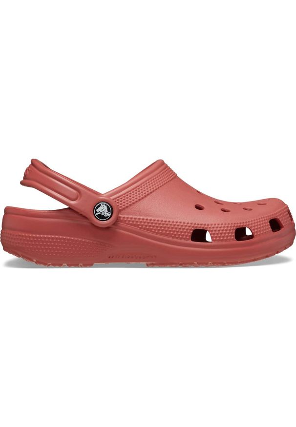 Crocs Clásico Zueco. Kolor: beżowy, wielokolorowy, brązowy