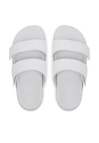 Adidas - adidas Klapki Znscape JI1856 Biały. Kolor: biały. Materiał: syntetyk #2