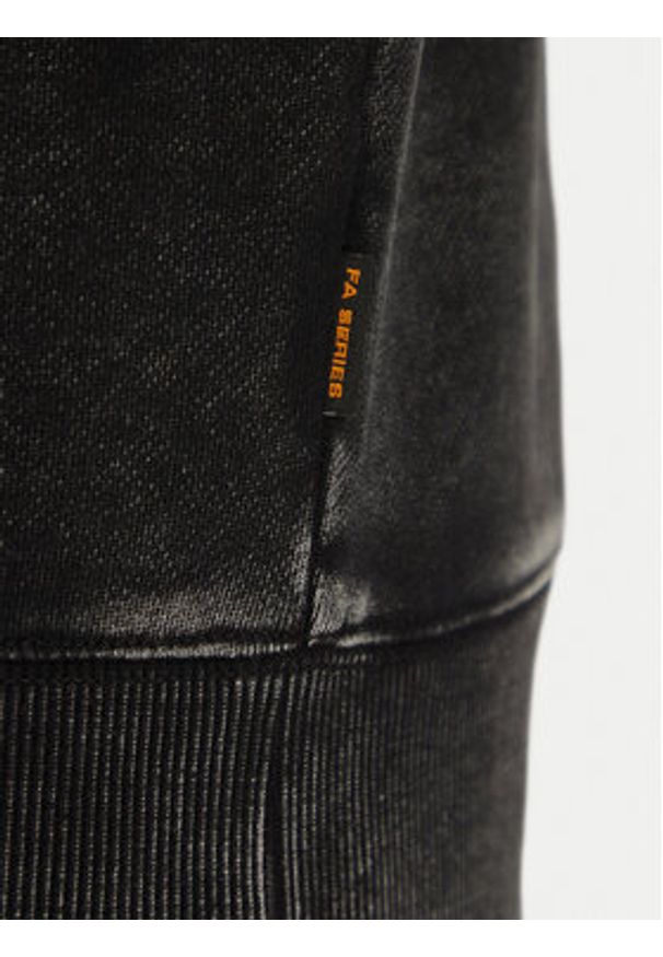 Volcom Bluza Bob Mollema A4612504 Szary Loose Fit. Kolor: szary. Materiał: bawełna