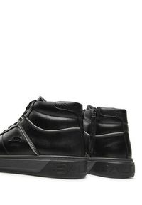 Baldinini Sneakersy U5B821T1CEVI0000 Czarny. Kolor: czarny. Materiał: skóra #5