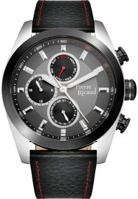 Zegarek Pierre Ricaud Pierre Ricaud P97223.Y217QF Zegarek Męski Niemiecka Jakość #1