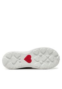 Love Moschino - LOVE MOSCHINO Sneakersy JA15366G1IIQB00A Kolorowy. Wzór: kolorowy #2