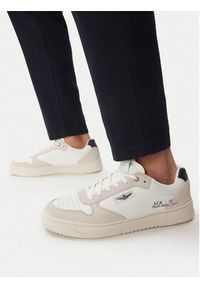 Aeronautica Militare Sneakersy 252SC0235UPL00244 Biały. Kolor: biały. Materiał: skóra #2