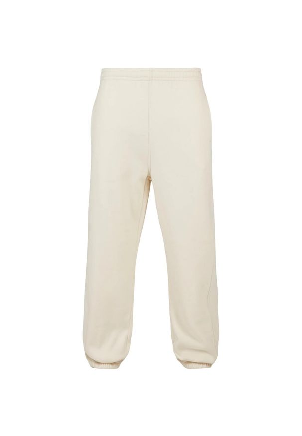 Urban Classics - Męskie Spodnie Dresowe. Kolor: brązowy. Materiał: dresówka. Długość: długie
