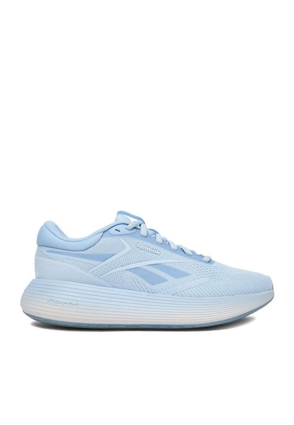 Reebok Sneakersy DMX COMFORT + 2.0 100210258 Niebieski. Kolor: niebieski. Materiał: materiał