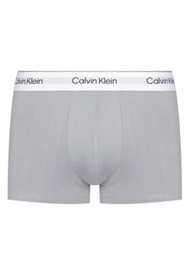 Calvin Klein Underwear Komplet bokserek LV00NB4565 Kolorowy. Materiał: bawełna. Wzór: kolorowy