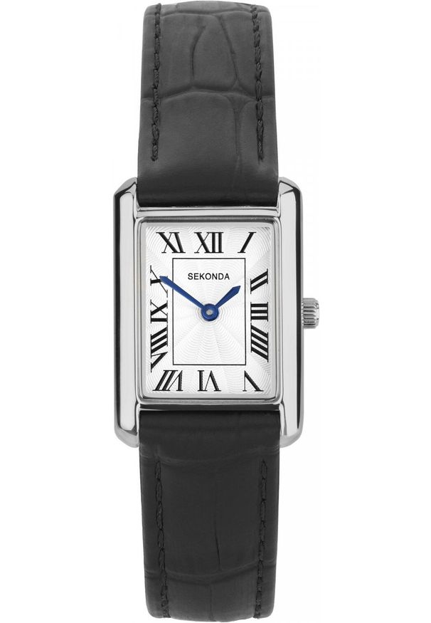 Zegarek Sekonda Zegarek damski Sekonda 40744 czarny. Kolor: czarny