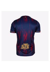 CAPELLI SPORT - Domowa koszulka piłkarska Pogoń Szczecin 25/26 – Capelli. Materiał: materiał. Sport: piłka nożna #2