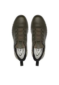 ecco - ECCO Sneakersy Ecco Gruuv M 52522401076 Zielony. Kolor: zielony #3