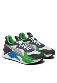 Puma Sneakersy Rs-X Toys 369449 26 Kolorowy. Materiał: materiał. Wzór: kolorowy