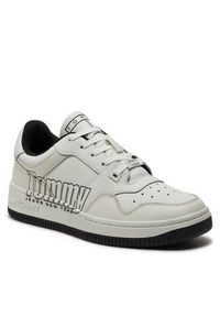 Tommy Jeans Sneakersy Tjm Basket Logo EM0EM01257 Biały. Kolor: biały #2