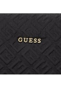 Guess Kosmetyczka Lorey Nylon PWLONY P2315 Czarny. Kolor: czarny. Materiał: materiał #5