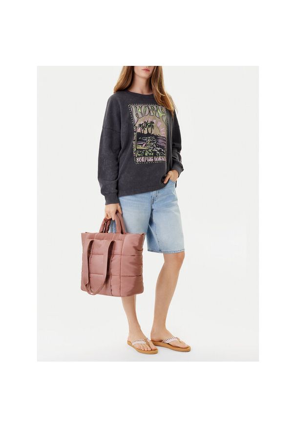 Torebka Roxy. Kolor: różowy