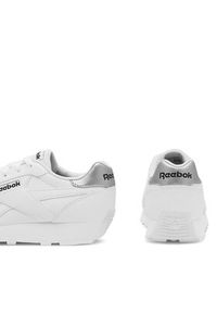 Reebok Sneakersy Rewind Run 100201995 Biały. Kolor: biały. Materiał: skóra. Sport: bieganie