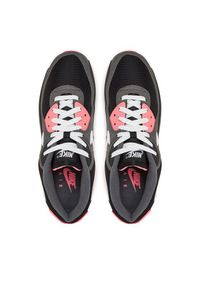 Nike Sneakersy Air Max 90 HF9190 001 Czarny. Kolor: czarny. Materiał: materiał. Model: Nike Air Max 90, Nike Air Max #5