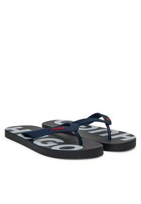 Hugo - HUGO Japonki Arvel Thng 50497860 Granatowy. Kolor: niebieski #5
