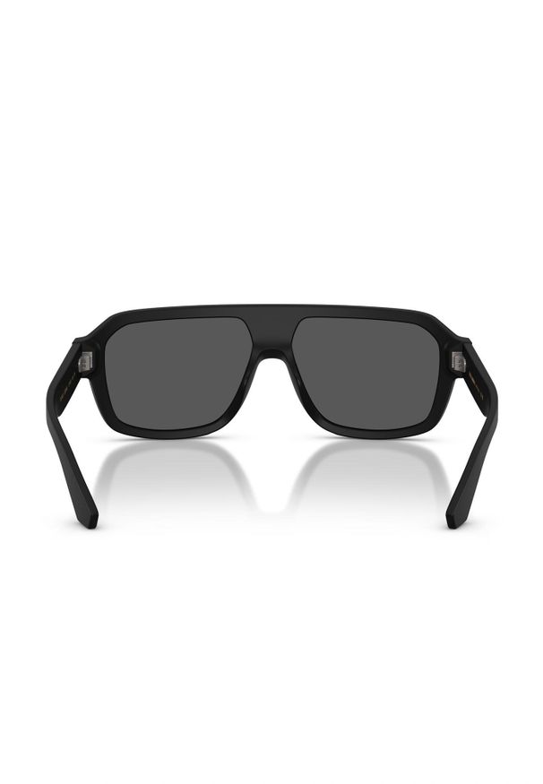 Dolce & Gabbana - Okulary przeciwsłoneczne męskie DOLCE & GABBANA