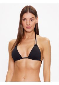 Etam Góra od bikini 6538811 Czarny. Kolor: czarny. Materiał: syntetyk