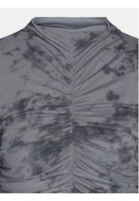 Noisy may - Noisy May Bluzka Iggy 27031592 Szary Slim Fit. Kolor: szary. Materiał: syntetyk #6