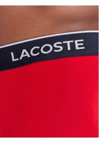 Lacoste Komplet bokserek 5H1300 Kolorowy. Materiał: bawełna. Wzór: kolorowy #3