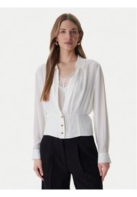 Marciano Guess Koszula 6RGH16 7443A Biały Regular Fit. Kolor: biały. Materiał: wiskoza #1