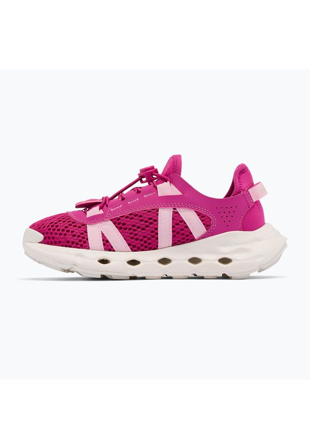 columbia - Buty juniorskie Columbia Youth Drainmaker XTR. Kolor: różowy