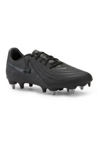 Buty piłkarskie męskie Nike Phantom GX 2 Academy. Kolor: czarny. Sport: piłka nożna