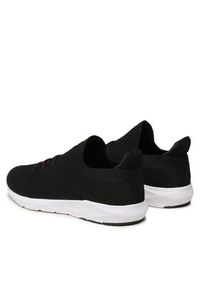Alpina Sneakersy Mizix S Is521K Czarny. Kolor: czarny. Materiał: materiał #5