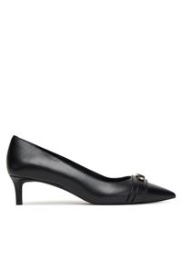 MICHAEL Michael Kors Czółenka Mandy Flex 40T5MAMP1L Czarny. Kolor: czarny. Materiał: skóra. Obcas: na szpilce #1