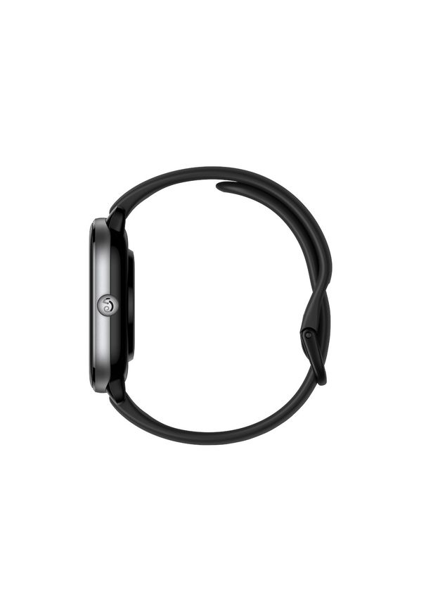 Huami - Amazfit GTS 4 mini Midnight Black. Rodzaj zegarka: cyfrowe. Styl: sportowy, elegancki