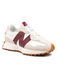 New Balance Sneakersy WS327KA Beżowy. Kolor: beżowy. Materiał: skóra #7