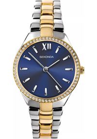 Zegarek Sekonda Zegarek damski Sekonda SEK.2954 srebrny. Kolor: srebrny #1