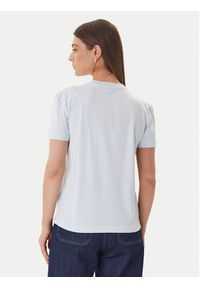 Guess T-Shirt W6GI27 K3160 Niebieski Regular Fit. Kolor: niebieski. Materiał: bawełna #3
