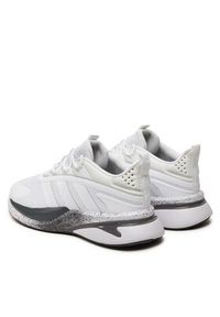 Adidas - adidas Sneakersy Alpharesponse IE6347 Biały. Kolor: biały. Materiał: mesh, materiał #4