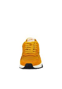 GANT - Gant Sneakersy 31637033 Żółty. Kolor: żółty. Materiał: materiał #4