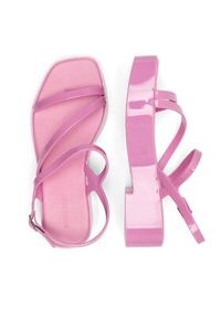 Jenny Fairy Sandały WSS20963-01 Różowy. Kolor: różowy. Materiał: syntetyk #6