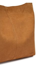 Patrizia Pepe Torebka 8B0321/L153-B878 Brązowy. Kolor: brązowy. Materiał: zamszowe, skórzane #2