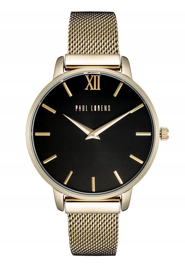 Zegarek Paul Lorens ZEGAREK DAMSKI PAUL LORENS - PL12177B-1D1 (zg515d) + BOX +GRAWER