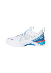 Victor - Buty do badmintona VICTOR S82III AF. Kolor: biały. Materiał: guma, materiał, tkanina, syntetyk