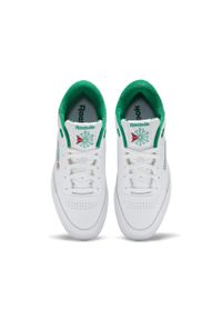 Trenerzy Reebok Club C Mid II. Kolor: biały. Model: Reebok Club. Sport: turystyka piesza