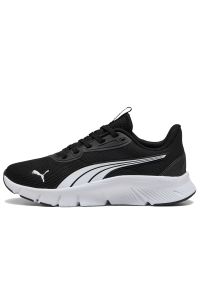 Buty młodzieżowe Puma Flexfocus Lite Modern Running 40151701 - czarne. Okazja: na co dzień. Kolor: czarny. Materiał: guma. Szerokość cholewki: normalna. Sport: bieganie #1