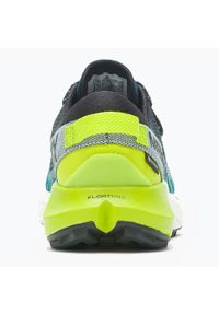 Buty do biegania damskie Merrell Agility Peak 4 GTX. Kolor: zielony