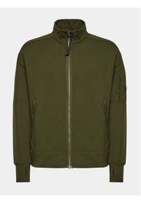 C.P. Company Bluza 15CMSS061A 005086W Zielony Regular Fit. Kolor: zielony. Materiał: bawełna #1